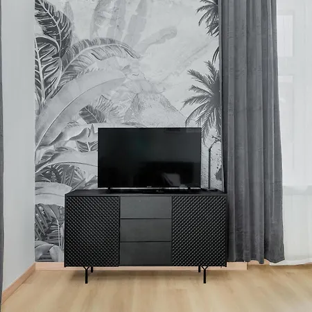 Nowy Apartament Z Widokiem Na Miasto By Renters Apartman Poznań