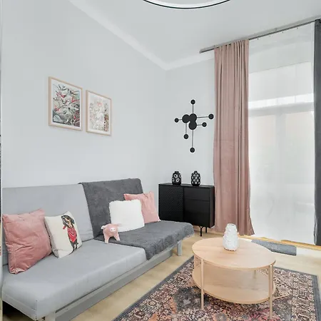 Nowy Apartament Z Widokiem Na Miasto By Renters * Posen