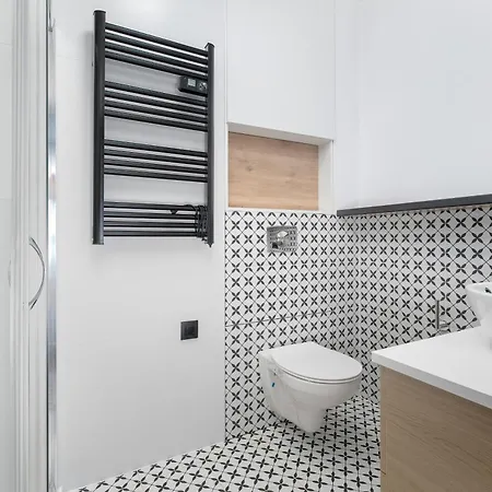 Nowy Apartament Z Widokiem Na Miasto By Renters * Posen