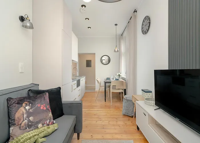 Apartman Nowy Apartament Z Widokiem Na Miasto By Renters *