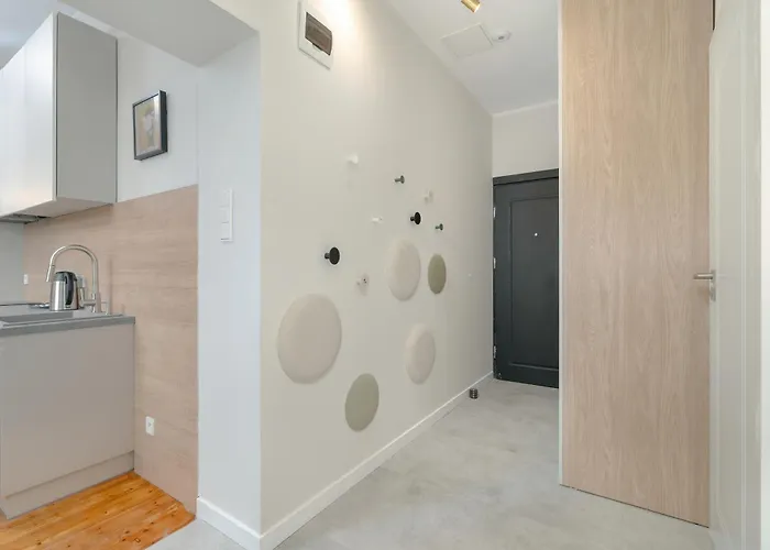 Nowy Apartament Z Widokiem Na Miasto By Renters Poznań