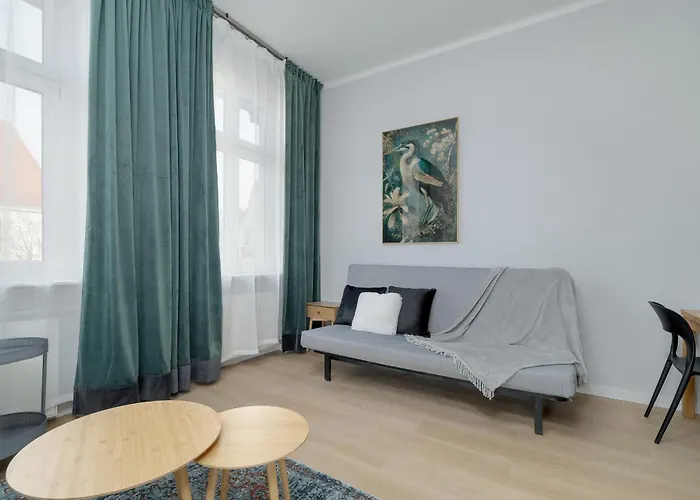 Nowy Apartament Z Widokiem Na Miasto By Renters Apartman Poznań