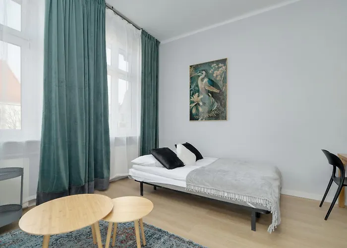 Apartman Nowy Apartament Z Widokiem Na Miasto By Renters *