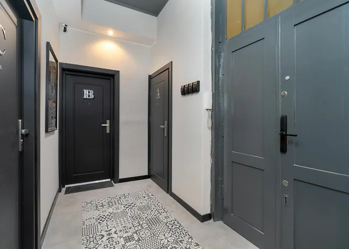 Nowy Apartament Z Widokiem Na Miasto By Renters Apartman Poznań