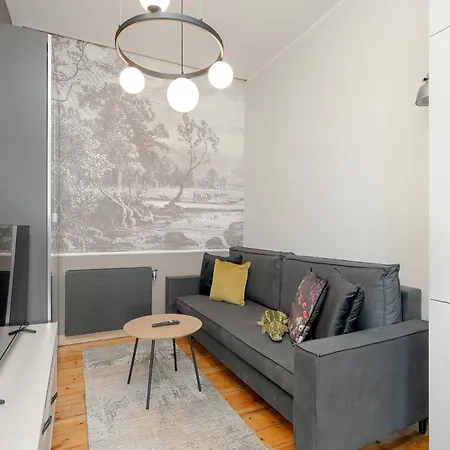 Nowy Apartament Z Widokiem Na Miasto By Renters Apartamento Poznan