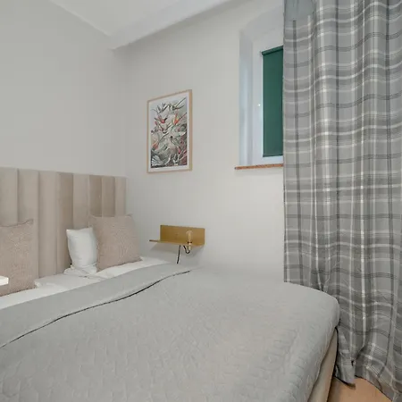 アパート Nowy Apartament Z Widokiem Na Miasto By Renters *