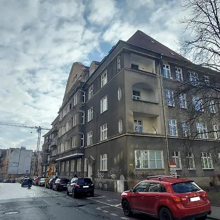 Apartamento Nowy Apartament Z Widokiem Na Miasto By Renters Poznan