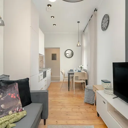 アパート Nowy Apartament Z Widokiem Na Miasto By Renters *