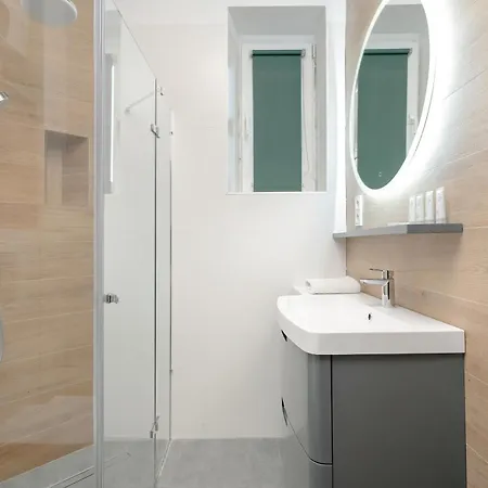 アパート Nowy Apartament Z Widokiem Na Miasto By Renters