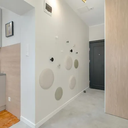 Nowy Apartament Z Widokiem Na Miasto By Renters Poznan