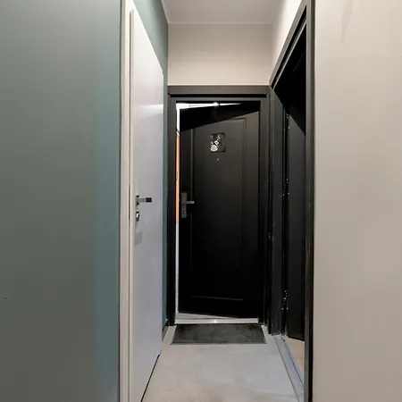 アパート Nowy Apartament Z Widokiem Na Miasto By Renters ポズナン