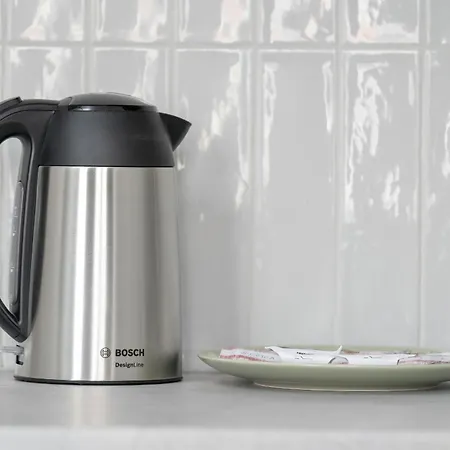 アパート Nowy Apartament Z Widokiem Na Miasto By Renters