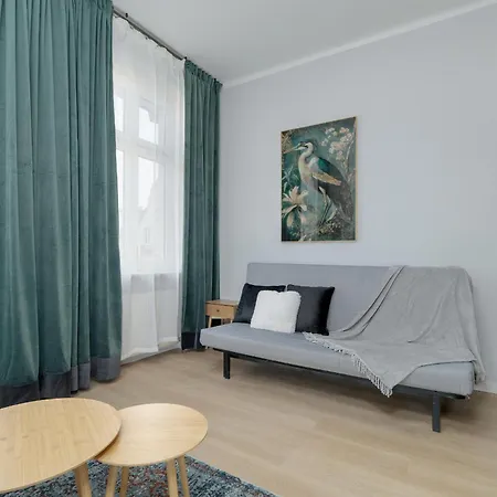 Nowy Apartament Z Widokiem Na Miasto By Renters Apartamento Poznan