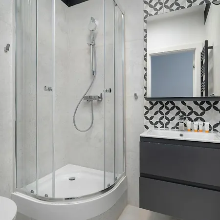 Nowy Apartament Z Widokiem Na Miasto By Renters Poznan
