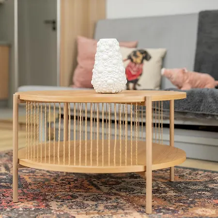 Nowy Apartament Z Widokiem Na Miasto By Renters *