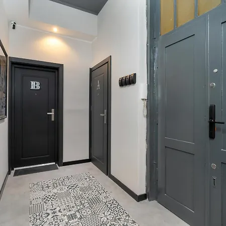 Nowy Apartament Z Widokiem Na Miasto By Renters Apartment Poznan