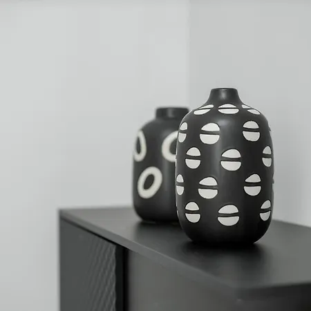 アパート Nowy Apartament Z Widokiem Na Miasto By Renters ポズナン