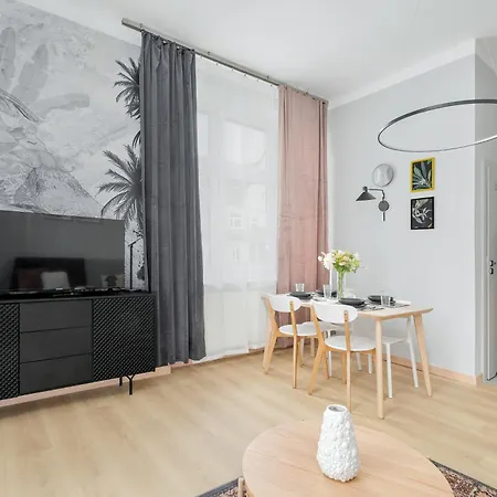 Nowy Apartament Z Widokiem Na Miasto By Renters Apartamento Poznan