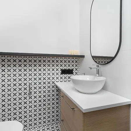 アパート Nowy Apartament Z Widokiem Na Miasto By Renters