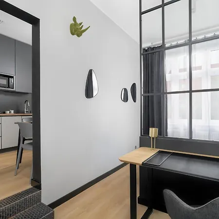 Nowy Apartament Z Widokiem Na Miasto By Renters Apartamento Poznan