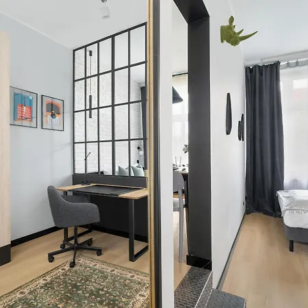 Nowy Apartament Z Widokiem Na Miasto By Renters Apartamento Poznan