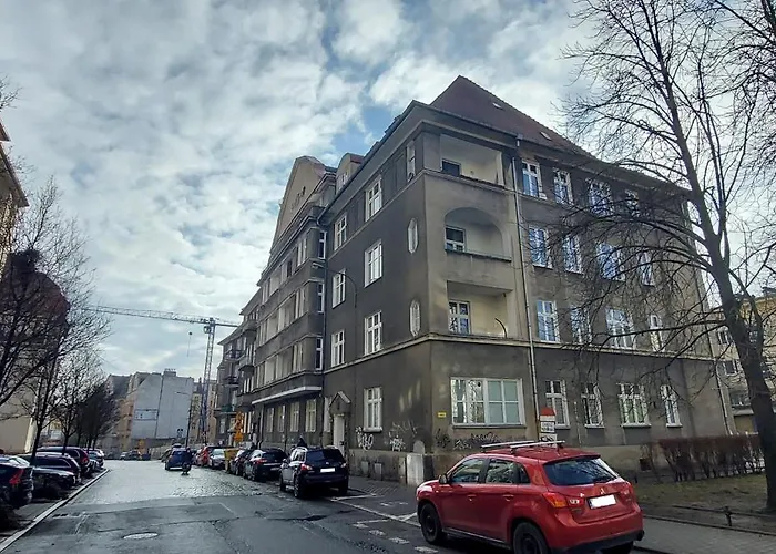 Apartmán Nowy Apartament Z Widokiem Na Miasto By Renters Poznaň