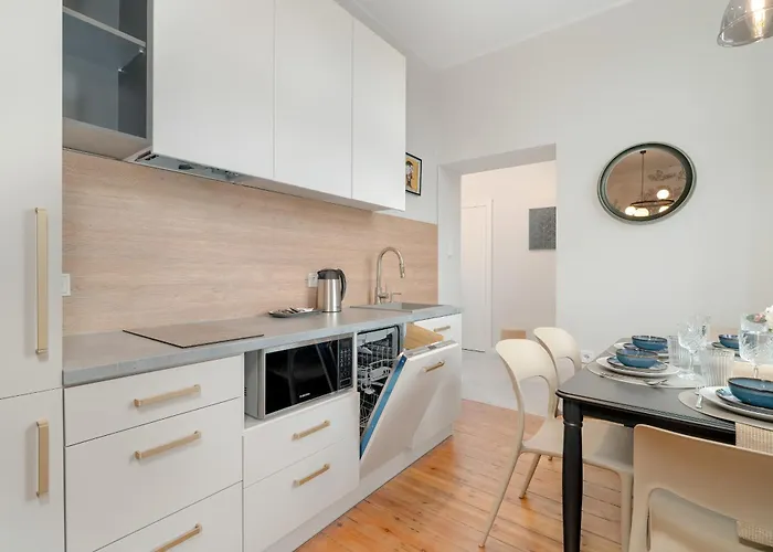 Nowy Apartament Z Widokiem Na Miasto By Renters Apartment