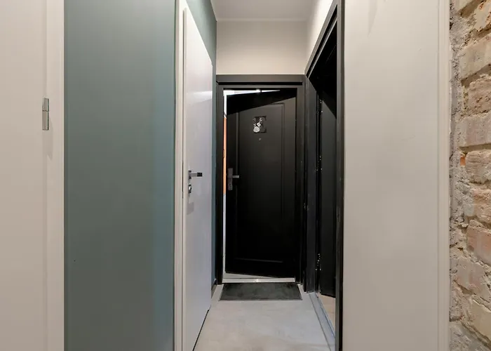 Apartmán Nowy Apartament Z Widokiem Na Miasto By Renters Poznaň