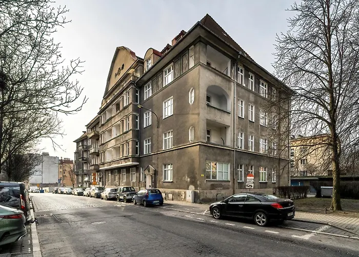 Apartmán Nowy Apartament Z Widokiem Na Miasto By Renters *