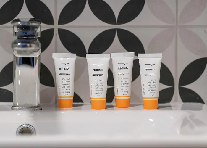 Apartmán Nowy Apartament Z Widokiem Na Miasto By Renters *