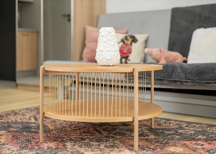 Nowy Apartament Z Widokiem Na Miasto By Renters *