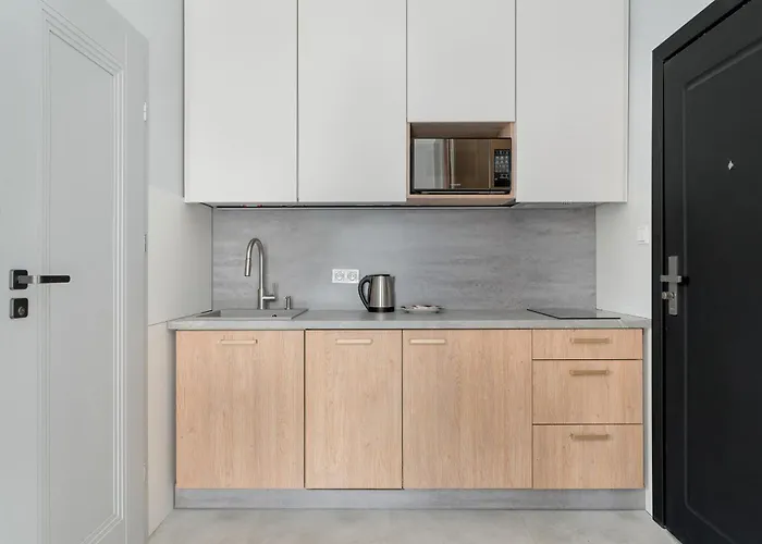 Nowy Apartament Z Widokiem Na Miasto By Renters