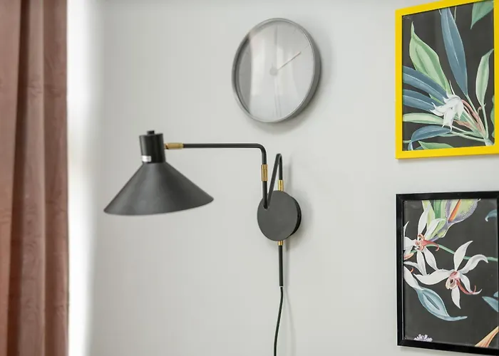 Nowy Apartament Z Widokiem Na Miasto By Renters Poznaň