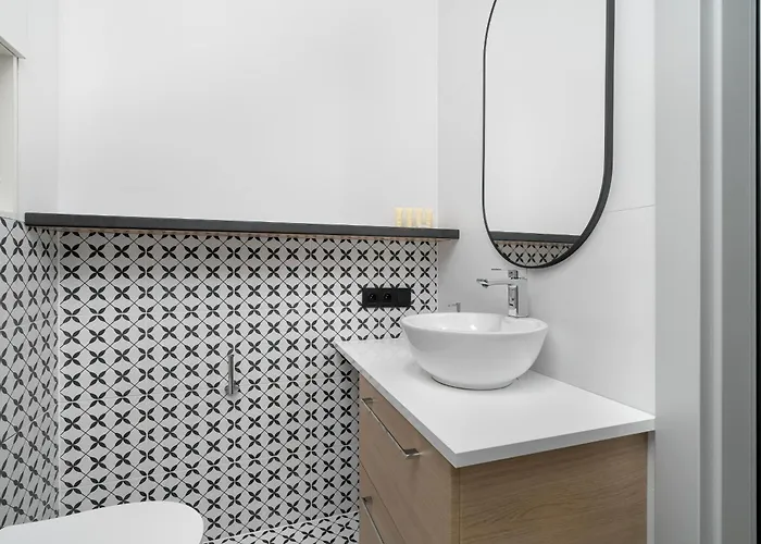 Apartmán Nowy Apartament Z Widokiem Na Miasto By Renters