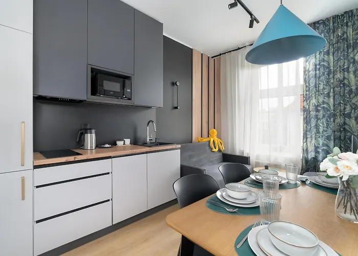 Nowy Apartament Z Widokiem Na Miasto By Renters * Poznan