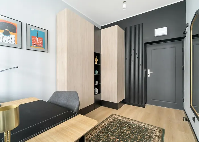 Nowy Apartament Z Widokiem Na Miasto By Renters